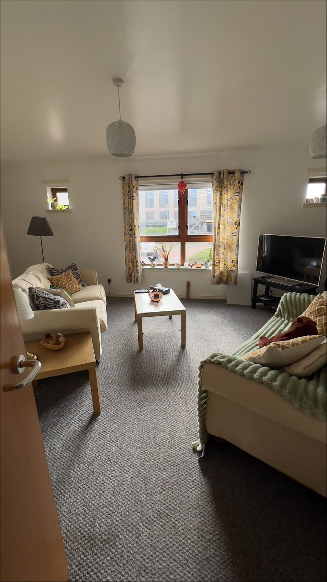 Double Bedroom to rent Finnieston / West End Main Photo