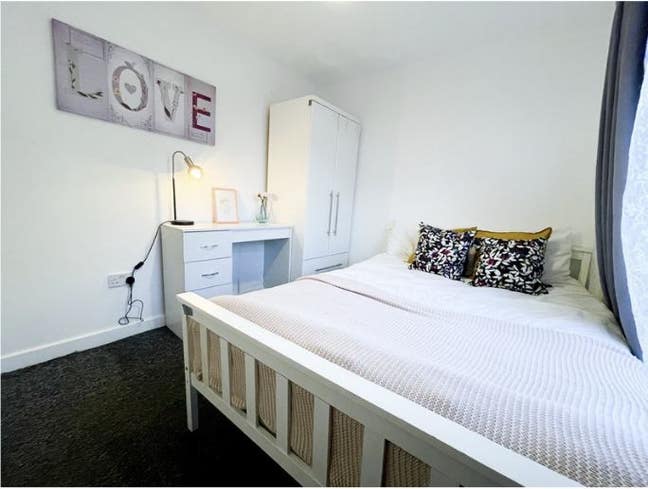 2 Double rooms in a shared house Main Photo