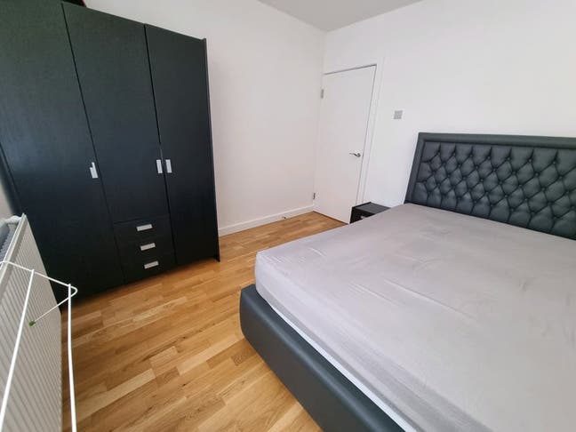 Double Room HULME M15 by Oxford Rd Main Photo