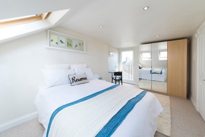 Double Room in Clapham Main Photo