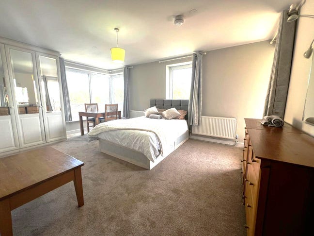 Huge Double Room (Couples Welcome) All Bils Incl Main Photo