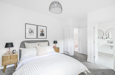 Stunning Ensuite Room Available in Balham Main Photo