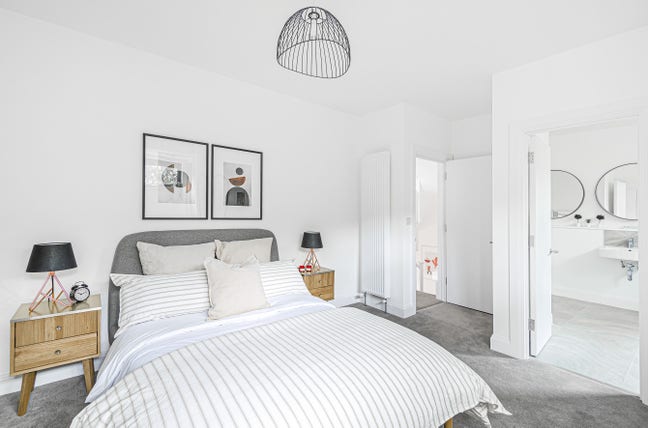 Stunning Ensuite Room Available in Balham Main Photo