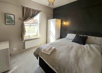 ☀️ Modern Double Room with Garden  Main Photo