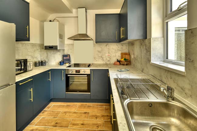 Brand New 4 Bedroom Property in Fishponds! Main Photo