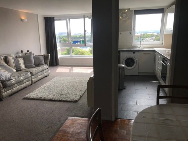Double room Available – Glasgow (West End) Main Photo