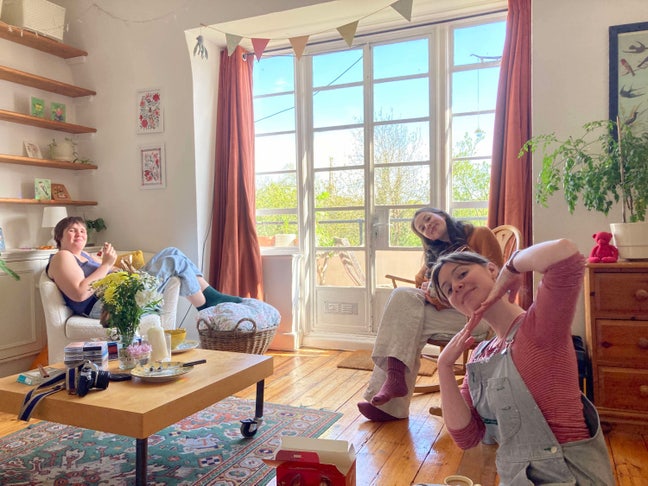 Gorgeous friendly flat overlooking Clissold Park 🌳 Main Photo