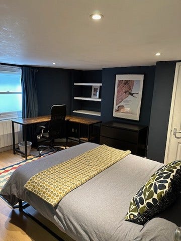 Spacious Double Ensuite bedroom in family home  Main Photo