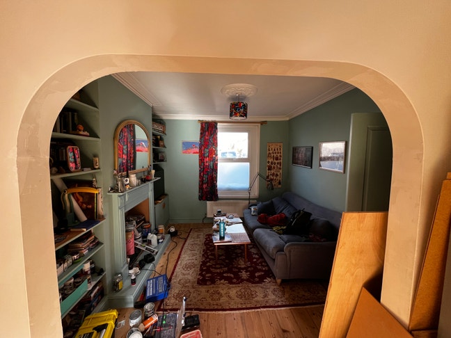 Sunny room in Barton Hill Main Photo