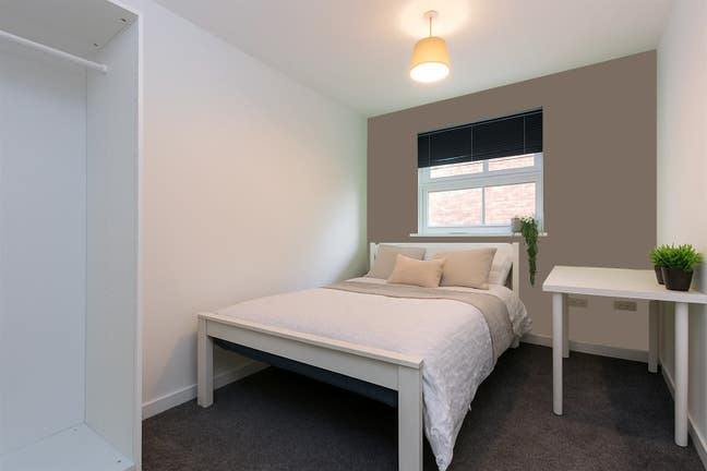 Large Luxury Rooms Available - Central Nottingham Main Photo