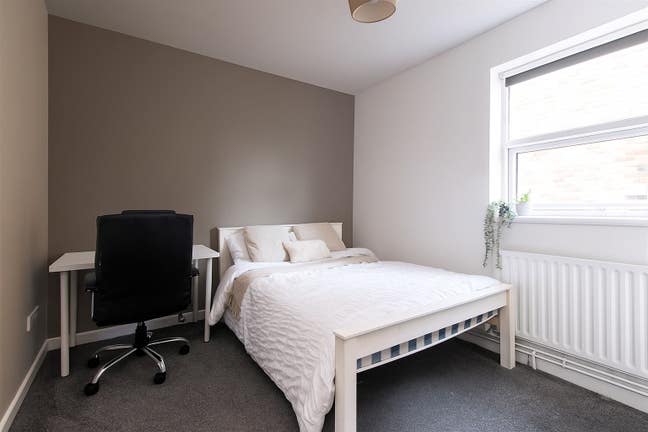 Large Luxury Rooms Available - Central Nottingham Main Photo