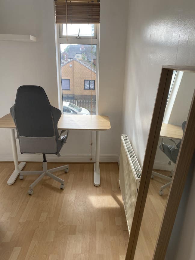 2 rooms available in Carlton NG41JN (House share) Main Photo