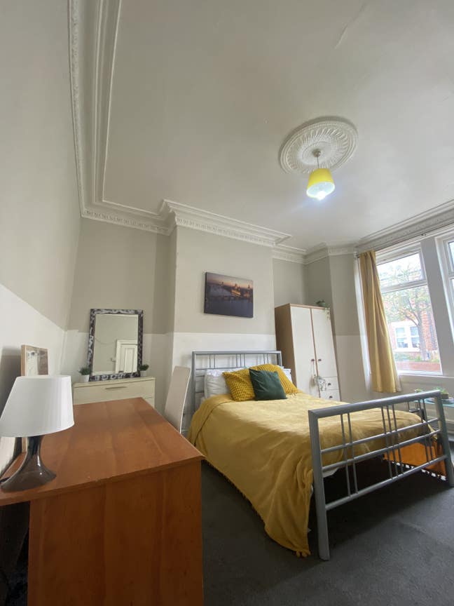 Double Rooms Sidney Grove Fenham  Main Photo