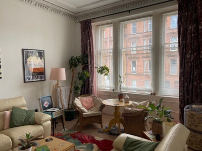 Flatmate for West End Tenement Flat Main Photo