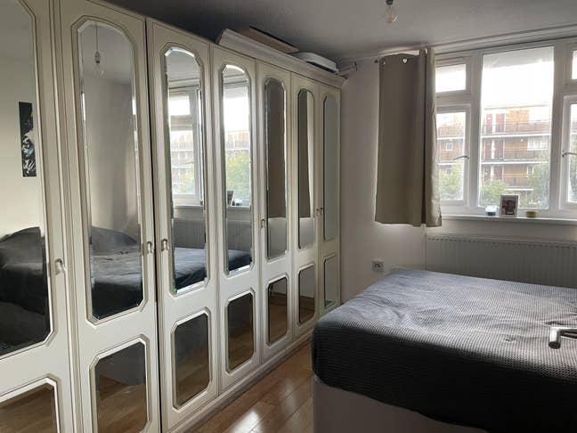 Double Bedroom in Bermondsey near Tube and Park Main Photo