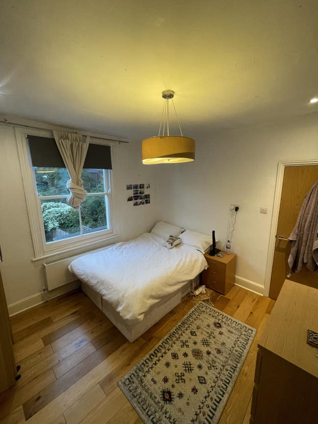 En-suite double room available in Kentish Town ☀️ Main Photo
