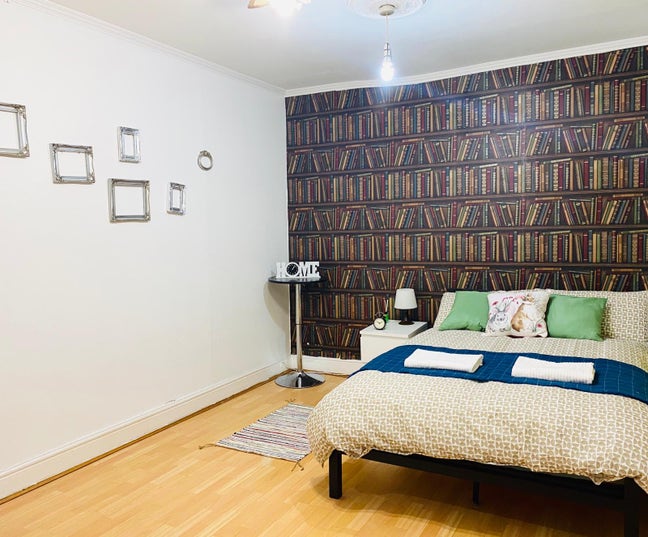 Luxurious Spacious DBL Room@E2 7HR/Shoreditch/LST Main Photo