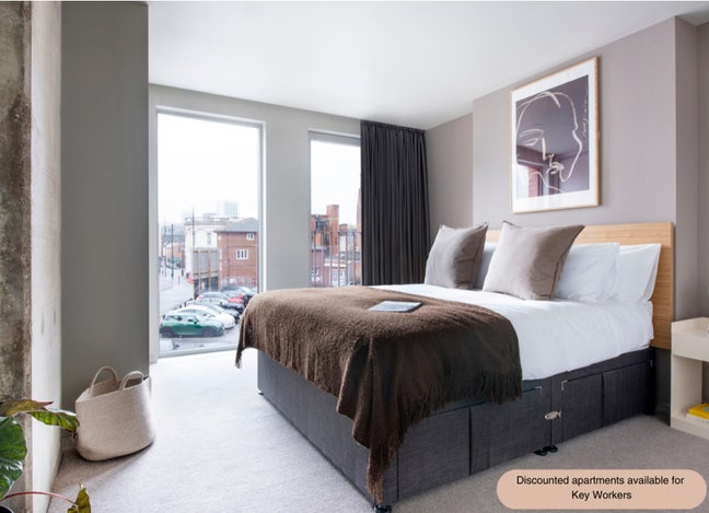 Room to let Ancoats Apartment  Main Photo