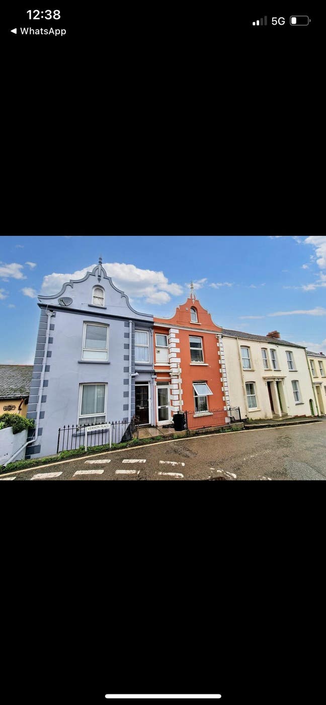 HMO a property available in heart of Falmouth  Main Photo