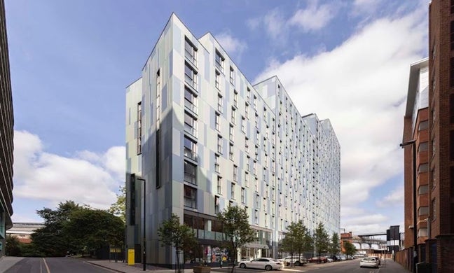 Manchester Piccadilly Point  Main Photo