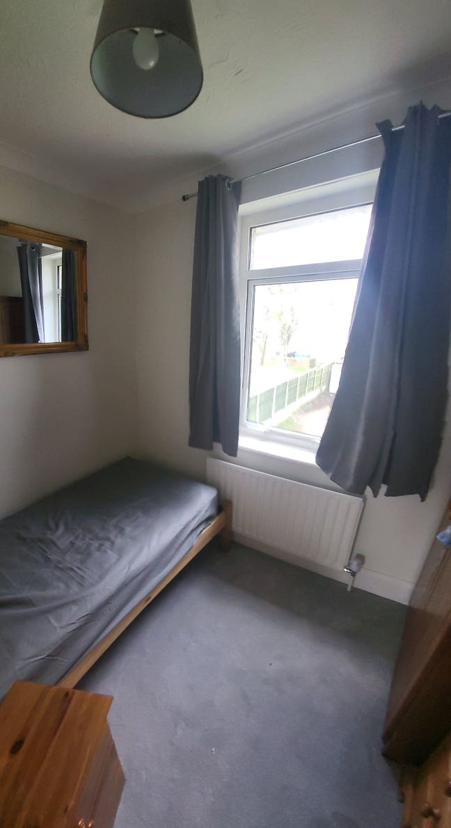Lovely single room in upper Parkstone Main Photo