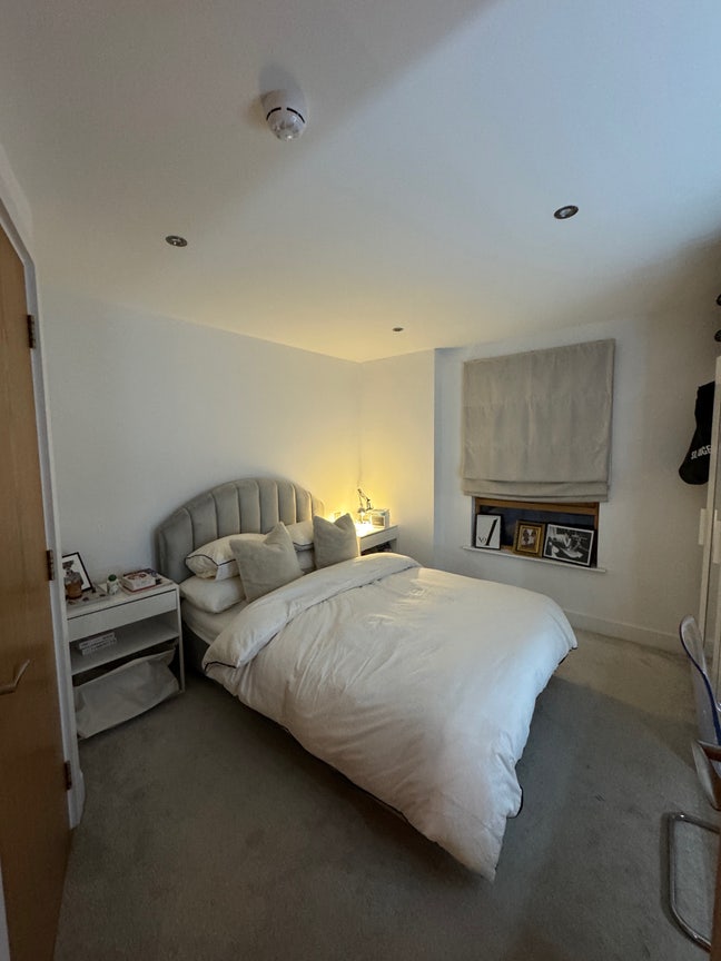 Gorgeous ensuite room on the Docks w/ one female Main Photo