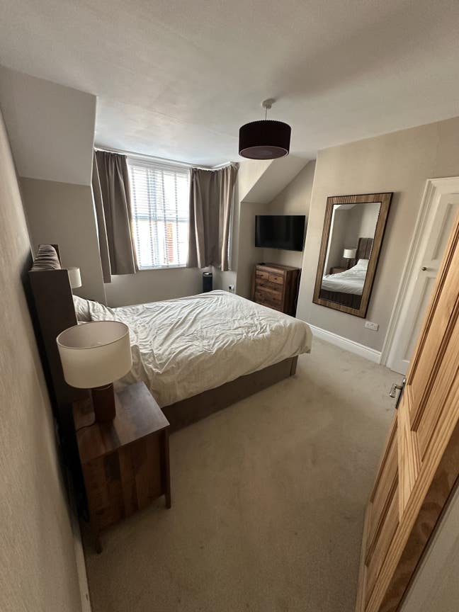 Large Double Room - Peasholm Area Main Photo