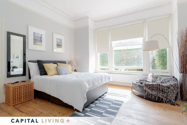 Gorgeous Ground Floor Bedroom in East Putney SW15 Main Photo