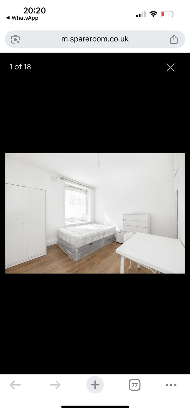 £700 Room Available  Main Photo