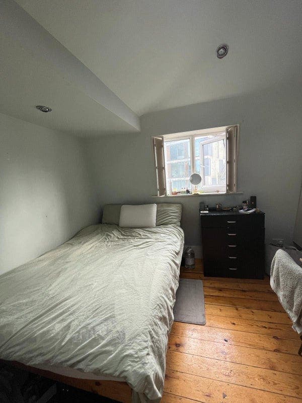 Lovely double room with roof terrace in Angel Main Photo
