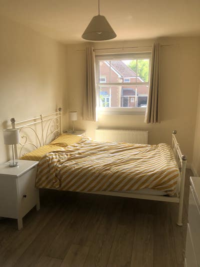 Large double room, luxury en suite  Main Photo