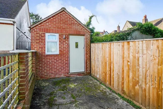 Bright & Modern One-Bed Annex in Old Headington Main Photo