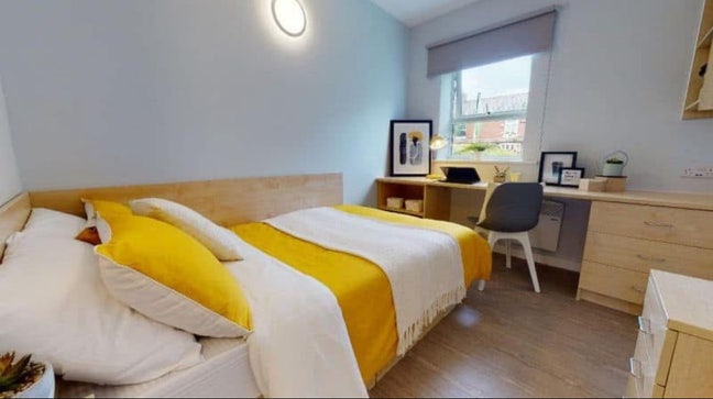 Student Accommodation Salford Main Photo
