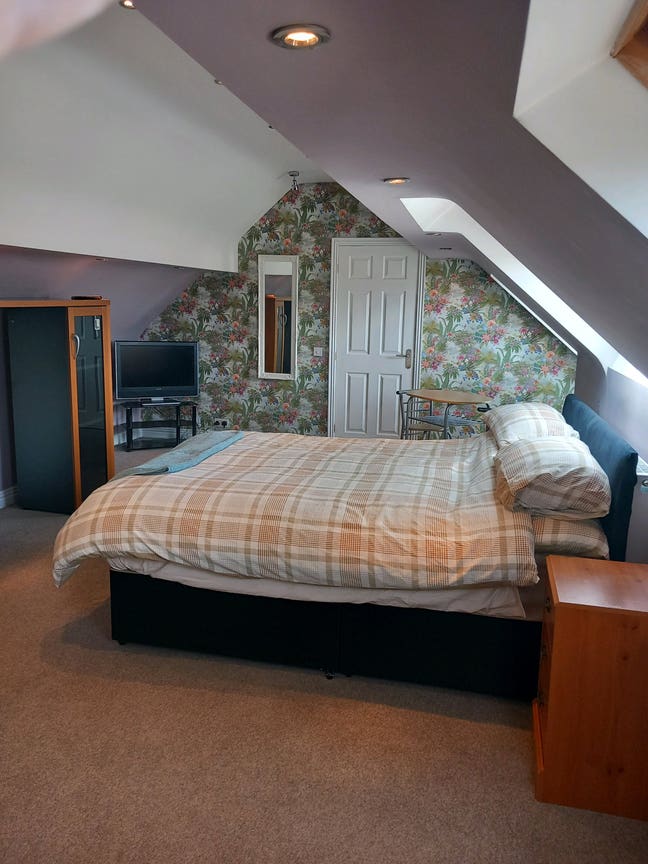 Large double room  Main Photo
