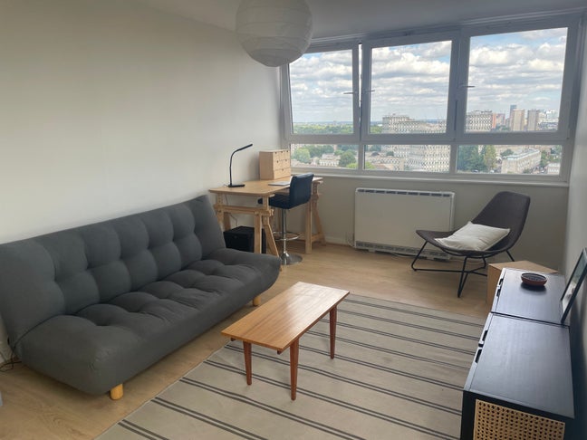 Double bed/ whole flat sublet oct-feb  Main Photo