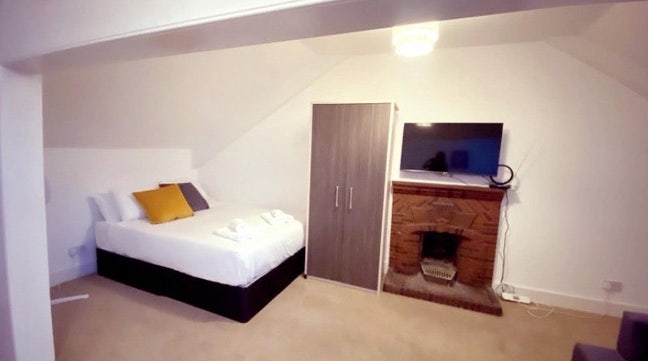 Master Double Room in Prime South Kensington (15) Main Photo