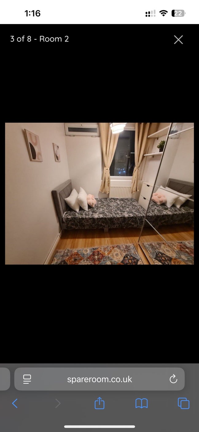 💥 2 rooms in Poplar October Only 💥 Main Photo