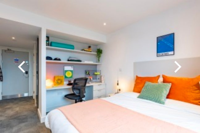 En-suite Room - True Student Salford - 2025/26 Main Photo