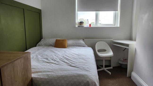 Plumsted Double Room Main Photo