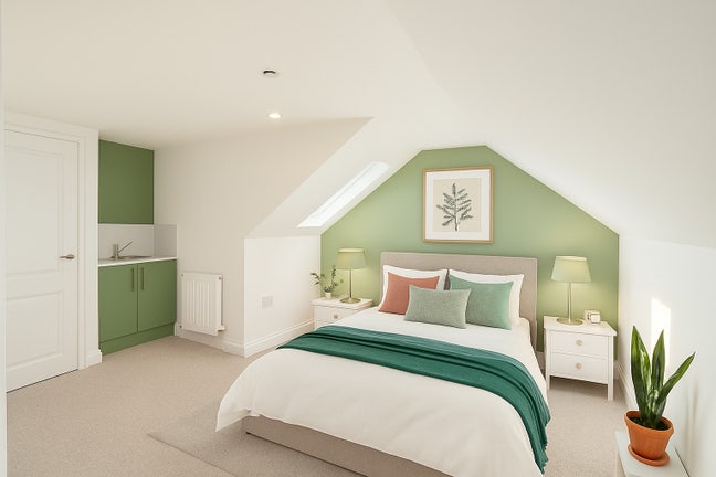 New | Best Rooms in Town 🤩 | Enquire Now 📞 Main Photo