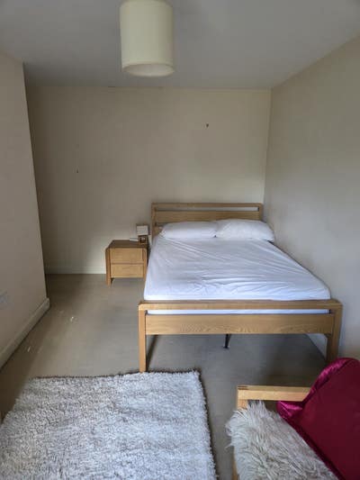 Single room and bathroom to rent in south Oxford Main Photo