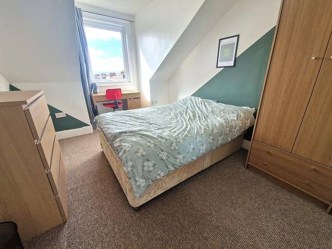 Professional House - City Centre - Double Room  Main Photo