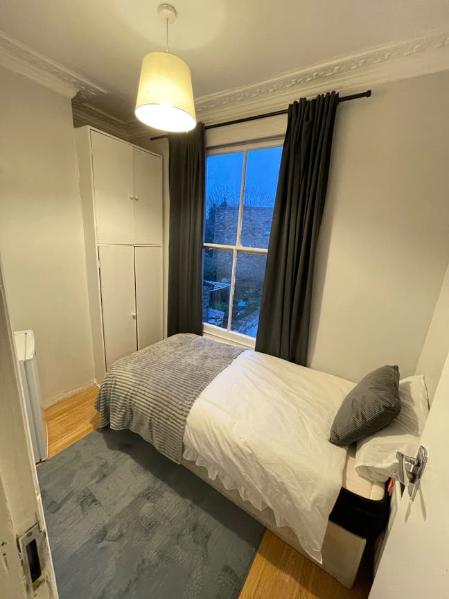 Charming Double In Dalston All Inclusive Main Photo