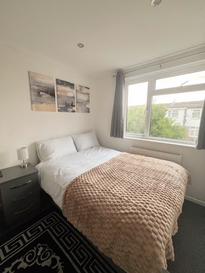 Double Room Main Photo