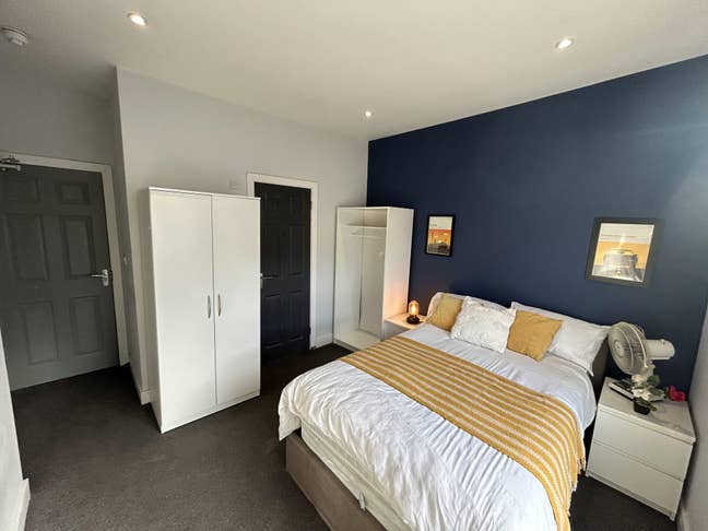 🚨 Large Double En Suite Room - Long Eaton 🚨  Main Photo