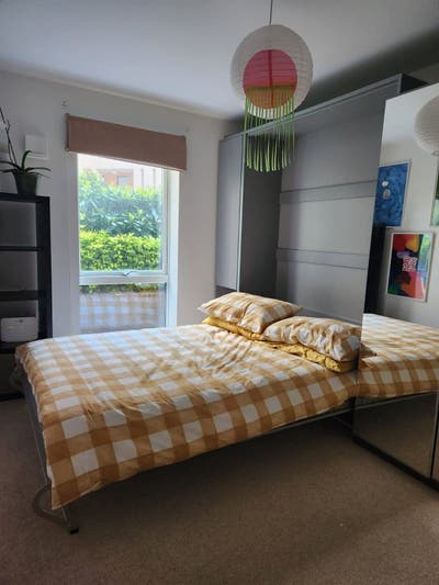 Garden View Double Room for Gay Men  Main Photo