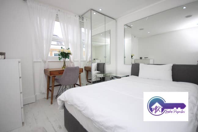 Amazing En-Suite in 8 min walk from Bayswater Main Photo