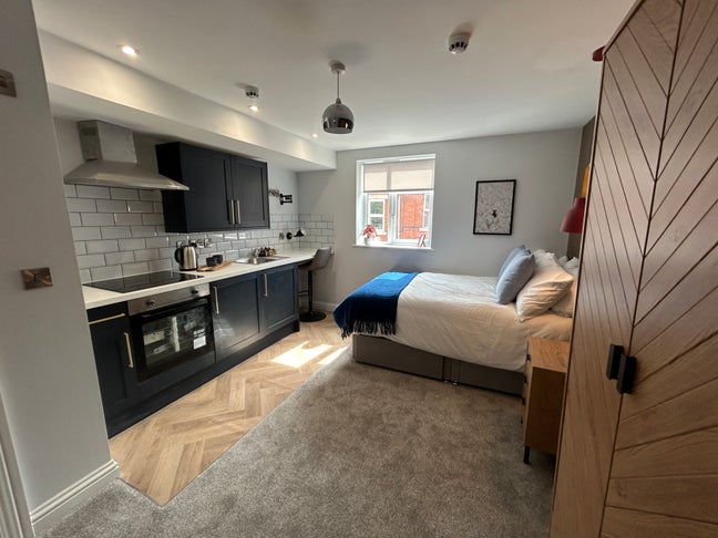 High-quality HMO property available!  Main Photo
