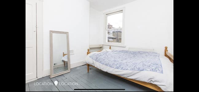 Double Room in Stoke Newington Flat Main Photo