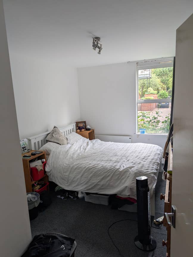 Large Double Room 100m from Clapham Junction Main Photo